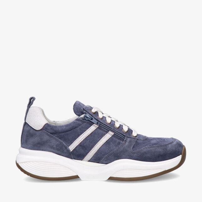 Xsensible 30073.4 255 - Sneakers Blauw - MisterMadame