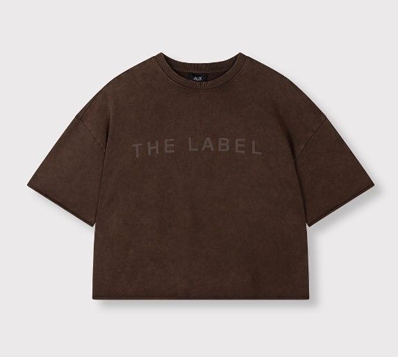 ALIX The Label the label summer T-shirt 2604830704 660