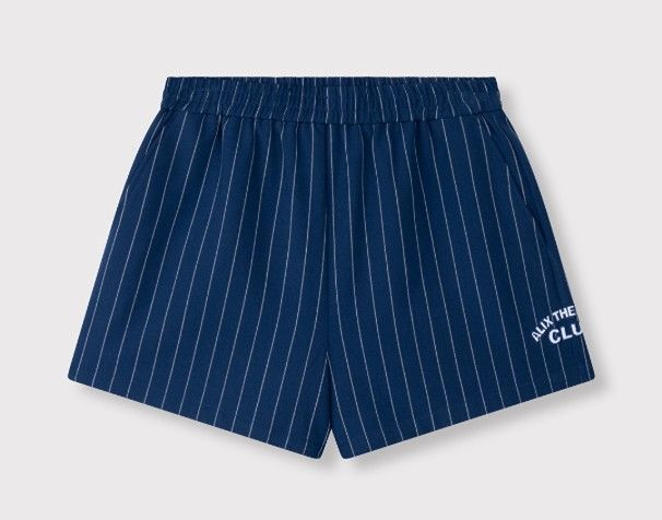 ALIX The Label clean striped shorts 2602159550 210