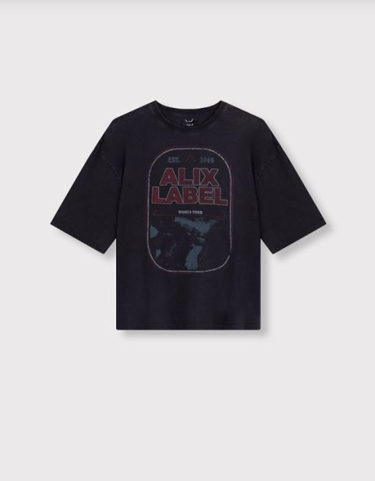 ALIX The Label band shirt 2602816653 917