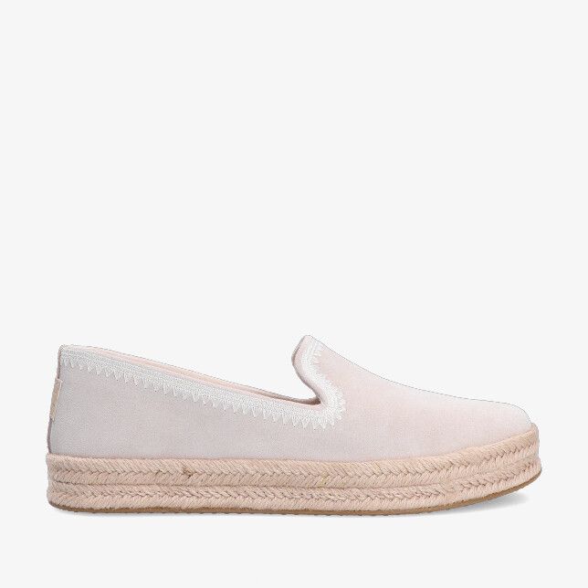 Toms CAROLINA 10023050 LIGHT GREY