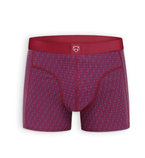 A-dam Dice MUBB0265 Red