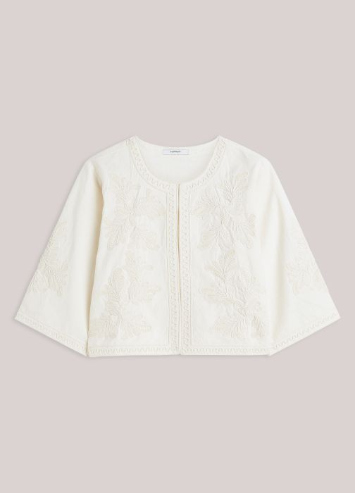 Summum Jacket Embroidery 1s1304-12470 122