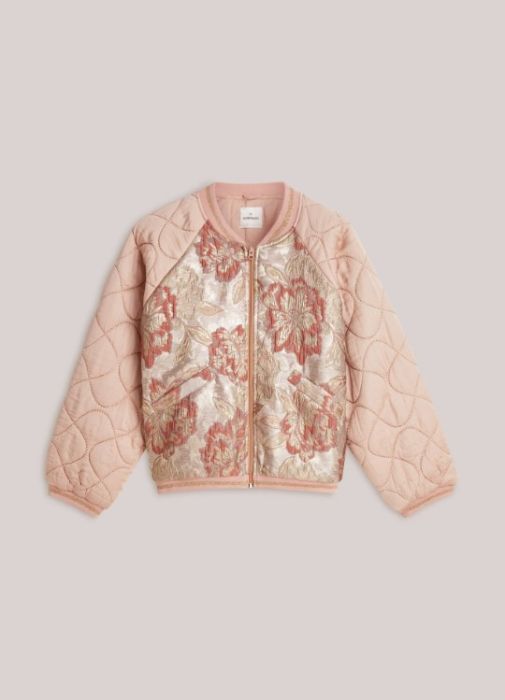 Summum Jacket Rose jacquard mix 1s1294-12425 570