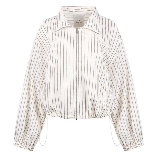 NUKUS Jade Jacket Stripe NKS13088 131