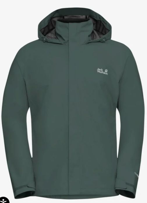 Jack Wolfskin TRAILTIME 2L JKT M A63903 E0271