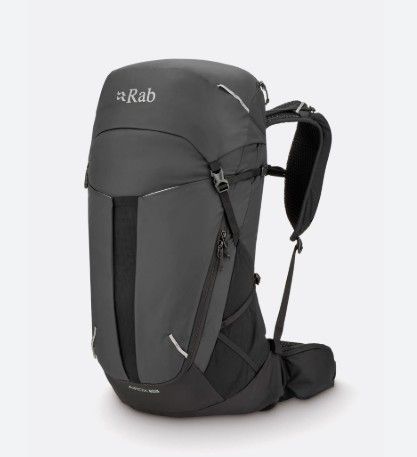 Rab QAQ 16 BLK