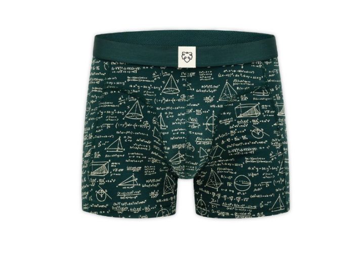 A-dam Maths Pro MUBB0318 Green