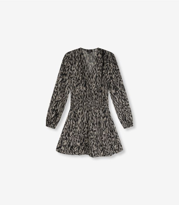 Alix the label jurken