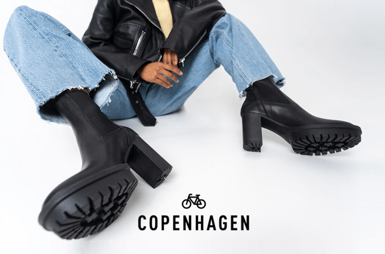 Copenhagen schoenen Copenhagen schoenen kopen bij Mister Madame