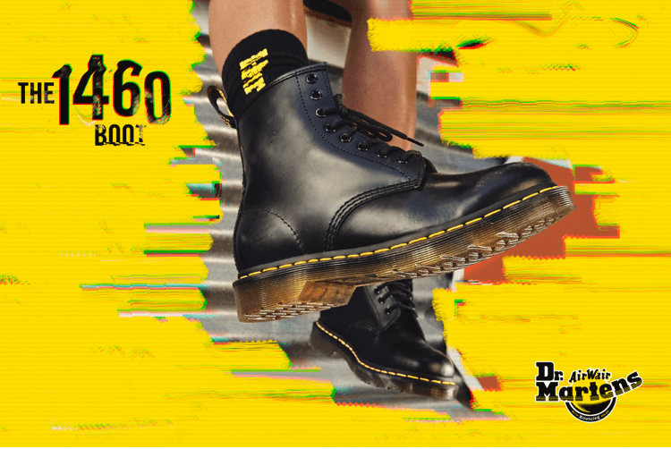 Dr Martens schoenen kopen bij Mister Madame