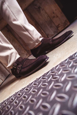 Geklede schoenen Magnani