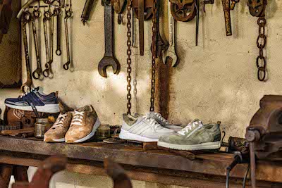 Goede pasvorm van schoenen