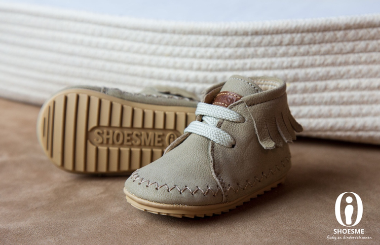 Shoesme babyschoenen bij MisterMadame