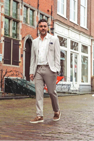 Stijlvolle loafers Greve