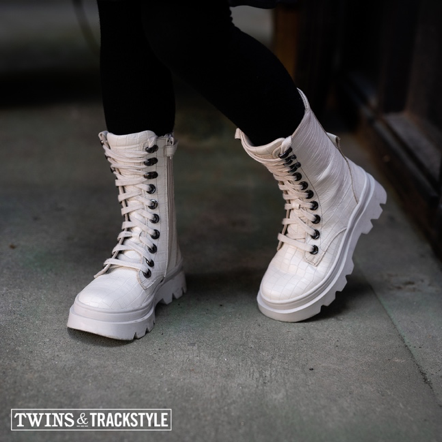 Twins boots voor meisjes bij MisterMadame