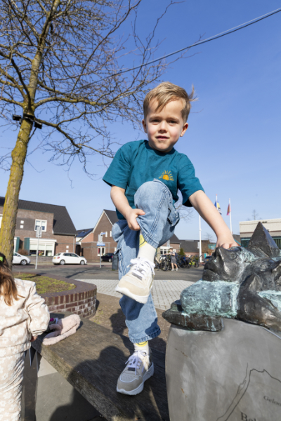 Jongens schoenen
